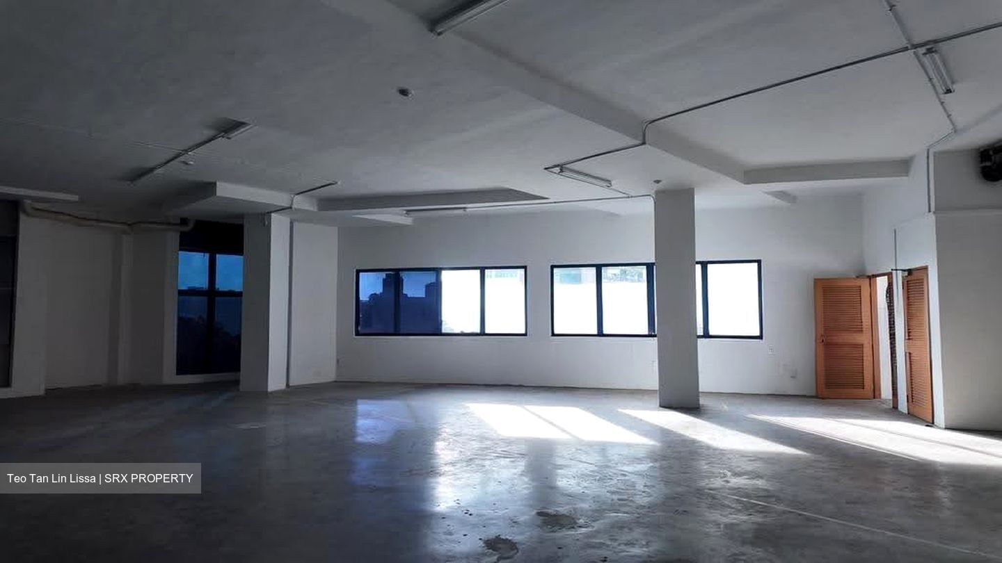 Uni-tech Centre (D22), Factory #631747241
